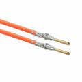 0845240014-18-A7-D - 0845240014-18-A7-D datasheet pdf and Jumper Wires, Pre-Crimped Leads product details from Molex stock available on our website