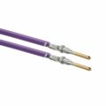 0845240014-12-V9-D - 0845240014-12-V9-D datasheet pdf and Jumper Wires, Pre-Crimped Leads product details from Molex stock available on our website