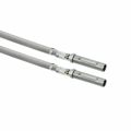 0845250032-06-S9-D - 6" PRE-CRIMP A1857/19 SLATE