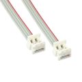 0923150410 - Cable Assembly Flat Ribbon 0.1m 28AWG Picoflex to Picoflex 4 to 4 POS F-F IDT Picoflex® Bag