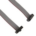 FFMD-05-T-02.00-01-N - CABLE ASSEM .05" 10POS M-F 2"