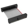 FFSD-17-D-12.75-01-N - FFSD-17-D-12.75-01-N datasheet pdf and Rectangular Cable Assemblies product details from Samtec Inc. stock available on our website