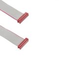 355-28-14-GR-00012 - CABLE ASSY DIP IDC 14POS 12"