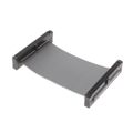 FFSD-20-D-02.00-01-N-SR - Cable Assembly Flat Ribbon 0.05m 30AWG 40 POS IDC Connector to 40 POS IDC Connector SKT-SKT IDT-IDT Bulk