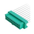 G125-FC32605L0-0450L - G125-FC32605L0-0450L datasheet pdf and Rectangular Cable Assemblies product details from Harwin Inc. stock available on our website