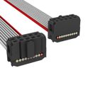 A3CCH-1018G - IDC CABLE - AKC10H/AE10G/AKC10H