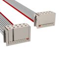 M3AAK-1006J - IDC CABLE - MSC10K/MC10G/MSC10K