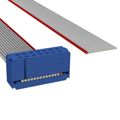 C1AXS-1436G - IDC CABLE - CSC14S/AE14G/X