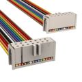 M3CCA-1436R - IDC CABLE - MKC14A/MC14M/MKC14A