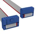 C3DDS-1406G - IDC CABLE - CKR14S/AE14G/CKR14S