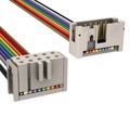 M3AKK-1006R - IDC CABLE - MSC10K/MC10M/MPK10K