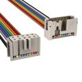 M3CKK-1018R - IDC CABLE - MKC10K/MC10M/MPK10K