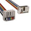 M3DRK-1006R - IDC CABLE - MKR10K/MC10M/MPR10K