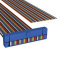 C1DXG-4036M - IDC CABLE - CKR40G/AE40M/X