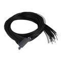 SFSD-20-28-G-48.00-SS - .050 SOCKET DISCRETE CABLE ASSEM