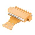 1231380000 - TERM BLOCK PLUG 8POS STR 3.81MM