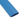 HSTT75-C6 - Heat Shrink Tubing ST Polyolefin Blue Thin Reel