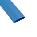 FP301-3/8-48"-BLUE-HDR-12 PCS - HEATSHRINK FP301 3/8-48" BLUE