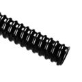 FNT1/2 BK005 - HOSE 0.622" ID PVC 100' BLACK