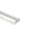 TG70IW2 - Wire Ducting SURFACE TRUNKING 2m OFF WHITE