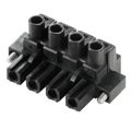 1095770000 - TERM BLOCK PLUG 11POS STR 7.62MM