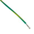 780001 GY005 - HOOKUP STRND 1/0AWG GRN/YEL 100'