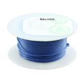 8523 006100 - Hook-up Wire 20AWG 1C PVC 100' SPOOL LT.BLUE