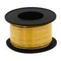 2624 - STRANDED WIRE YELLOW 26 AWG 70'