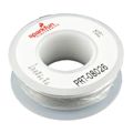 PRT-08026 - HOOK-UP SOLID 22AWG WHITE 25'