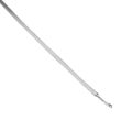 2519 - HOOK-UP STRND 26AWG 600V GRY 25'