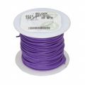 8523 007100 - Hook-up Wire 20AWG 1C PVC 100' SPOOL VIOLET
