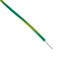 6715S GY013 - HOOKUP SOLID 18AWG GRN/YEL 5000'
