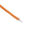 CW-18-SLD-ORANGE - CW-18-SLD-ORANGE datasheet pdf and Single Conductor Cables (Hook-Up Wire) product details from TubeDepot stock available on our website