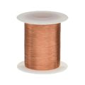 28BCW250 - BARE COPPER WIRE, BUSS WIRE, 28