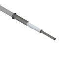 30-00337 - CBL 1COND 18AWG SHLD CLR 305M