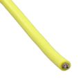 WI-M-10-10-4 - TEST LEAD 10AWG 600V YELLOW 10'