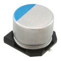 PVH-16V151MH80E-R2 - 150μF ±20% Radial, Can - SMD 0.315 8.00mm Cut Tape (CT) 26mOhm PVH Surface Mount Polymer General Purpose