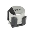 EEH-ZA1J470V - 47μF ±20% Radial, Can - SMD 0.425 10.80mm Tape &amp; Reel (TR) 40mOhm ZA, Anti-Vibration Surface Mount Hybrid Automotive