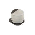 EEH-ZA1V330P - 33μF ±20% Radial, Can - SMD 0.240 6.10mm Tape &amp; Reel (TR) 60mOhm ZA Surface Mount Hybrid Automotive