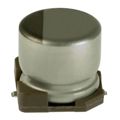 UWT0G221MCR6GS - CAP ALUM 220UF 20% 4V SMD