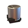 107AVD050MGE - AVD 100μF Capacitor ±20% Bulk Surface Mount 335mA 0.394Dia 10.00mm -55°C~105°C Polar Radial, Can - SMD