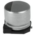 EMZA350ADA101MF80S - Aluminum Electrolytic Capacitors - SMD 100uF 35 Volt