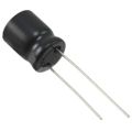 UHE1H221MPD - CAP ALUM 220UF 20% 50V RADIAL