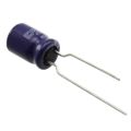 ECA-2DM4R7BJ - Cap Aluminum 4.7uF 200V 20% (8 X 11.5mm) Radial 86mA 2000 hr 85C