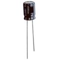 UPW2FR47MPH - UPW 0.47μF Capacitor ±20% Bulk Through Hole 11mA 0.315Dia 8.00mm -40°C~105°C Polar 3.5052mm Radial, Can
