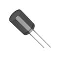 10WA470MEFC8X9 - WA 470μF Capacitor ±20% Bulk Through Hole 380mA 0.315Dia 8.00mm -40°C~85°C Polar 3.5052mm Radial, Can