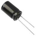EEU-FR1C152LB - FR 1500μF Capacitor ±20% Tape &amp; Box (TB) Through Hole 2.47A 0.394Dia 10.00mm -40°C~105°C Polar 5mm Radial, Can