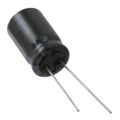 UVZ2E101MHH - Aluminum Electrolytic Capacitors - Leaded 100uF 250V 105c 16x31.5 20% 7.5LS