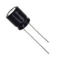 ECE-A1CN221XB - Cap Aluminum 220uF 16V 20% (10 X 12.5mm) Radial 5mm 260mA 2000 hr 85C Ammo Pack