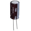 UPW1J102MHH - UPW 1000μF Capacitor ±20% Bulk Through Hole 2.078A 0.630Dia 16.00mm -55°C~105°C Polar 7.5mm Radial, Can